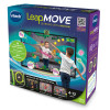 VTech LeapMOVE fitness tracker per bambini con giochi e sfide, LCD a colori, resistente agli schizzi, ricaricabile, blu/verde 80-618704
