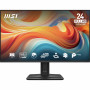 MSI PRO MP242 E14A Monitor 23,8 pollici Full HD IPS