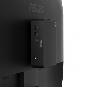 ASUS NUC 16 Pro RNUC16GDKU7684N2 Mini-PC, Intel Core Ultra 7 356H, 32GB RAM, 1TB SSD, Wi-Fi 6E, nero 90AS00Q1-M002L0