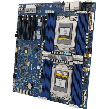 GIGABYTE MZ72-HB2 (Rev. 3) Scheda madre server AMD EPYC E-ATX 9MZ72HB2NR-00-3