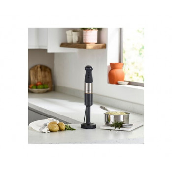 Kenwood 0W22111072 frullatore a immersione, 1000 W, velocità variabile, gambo in acciaio inox, bianco/grigio