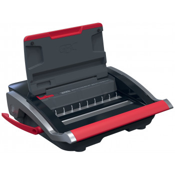 GBC WireBind WB15 rilegatrice a filo, perforazione 15 fogli, rilegatura 125 fogli, A4, passo 3:1, 34 fori, filo 14 mm 4410065