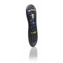 Philips SRP3013/10 telecomando universale – 6 dispositivi, funzione di apprendimento e macro, nero