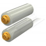 GBC Rotolo di pellicola per plastificazione lucida A4 125 micron 25 m 4410079