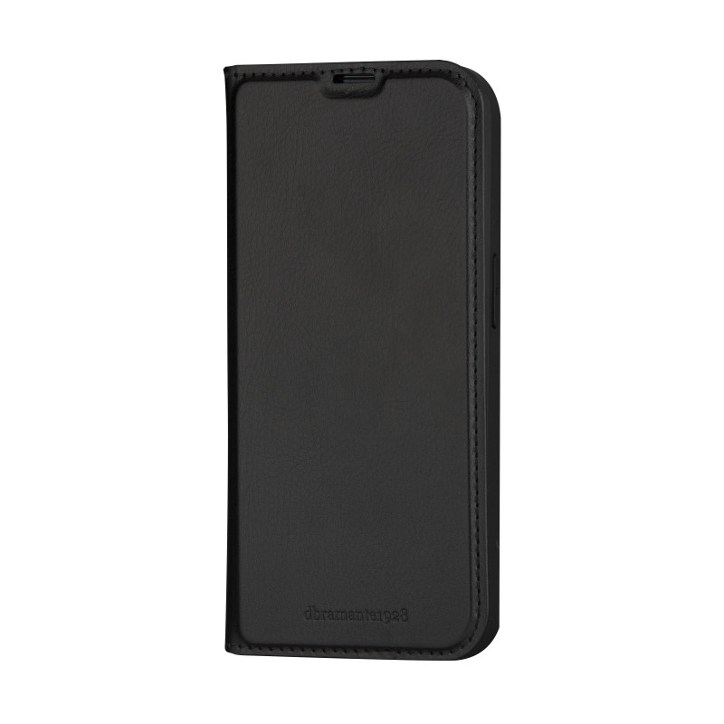 dbramante1928 Oslo custodia folio TPU per Apple iPhone 15 Plus – nero OS67BL001838
