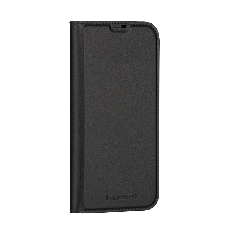 dbramante1928 Oslo custodia folio TPU per Apple iPhone 15 Plus – nero OS67BL001838