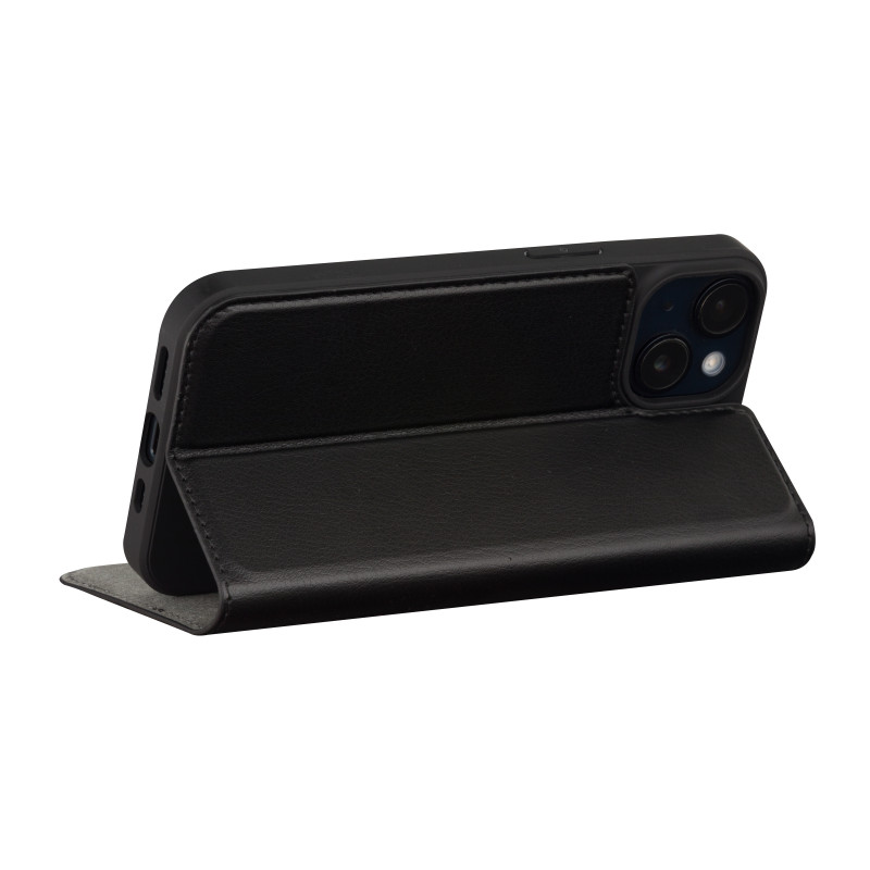 dbramante1928 Oslo custodia folio TPU per Apple iPhone 15 Plus – nero OS67BL001838