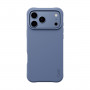 PanzerGlass CARE™ by Samba custodia Shades of Blue con MagSafe per iPhone 17 Pro Max / 18 Pro Max trasparente