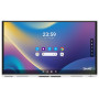 SMART Board GX186-V4-5L display interattivo 86 inch 4K con touch IR, Android 14 SBID-GX186G-V4-5L