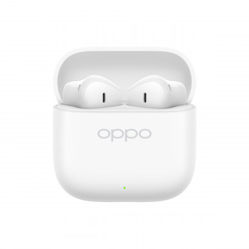 OPPO Enco Buds3 Auricolari True Wireless bianco neve