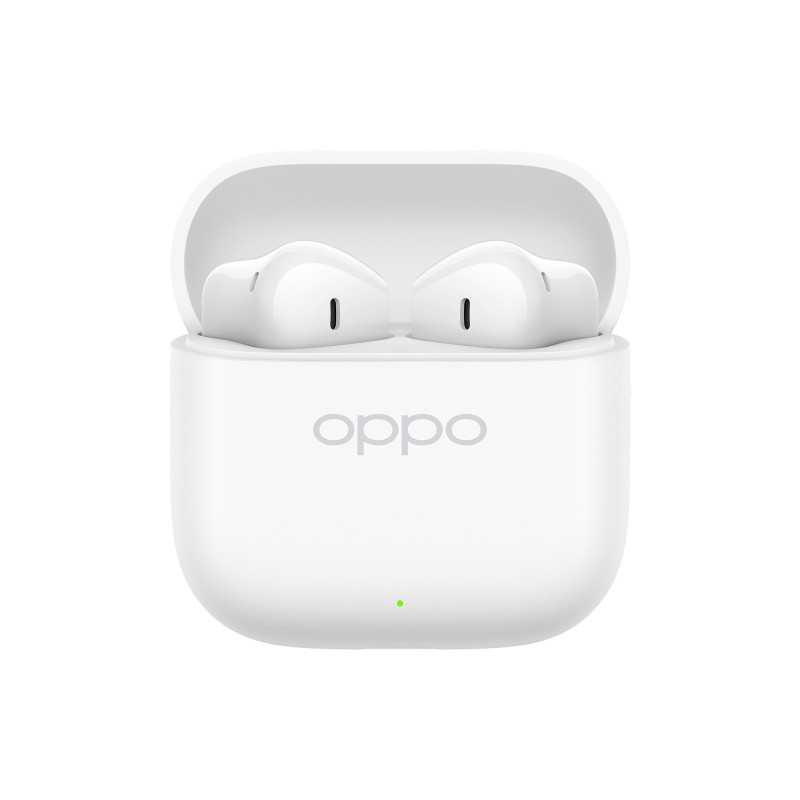 OPPO Enco Buds3 Auricolari True Wireless bianco neve