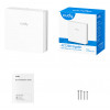Cudy AC1200 access point dual-band da parete AP1300E WALL