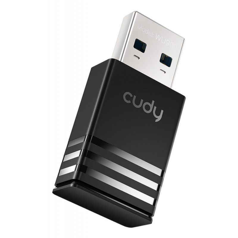 Cudy adattatore USB WLAN AX900 - 600 Mbit/s (WU900)