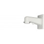DAHUA Staffa a parete DH-PFB305W-V2 bianco alluminio 200mm 5kg per PTZ/Bullet