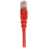 Intellinet cavo patch Cat6 UTP, 2x RJ45, stampato, 7,5 m, rosso (342193)