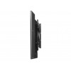 Peerless PARAMOUNT supporto universale da parete piatto PF640 – nero lucido