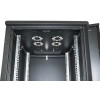 Intellinet Armadio a parete 22U 19 pollici nero RAL 9005, 600x600x1080 mm 713603