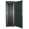 Intellinet Armadio a parete 22U 19 pollici nero RAL 9005, 600x600x1080 mm 713603