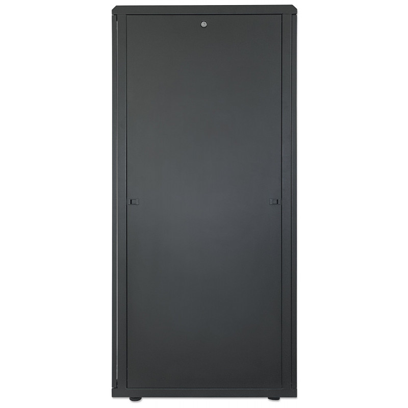 Intellinet Armadio a parete 22U 19 pollici nero RAL 9005, 600x600x1080 mm 713603