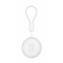 Cellularline Tracy Tag tracker Bluetooth per Android, bianco 61290