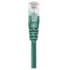 Intellinet cavo patch Cat6 UTP, 2 x RJ-45, stampato, 5,0 m, verde (343718)
