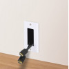 MANHATTAN CL3 cavo HDMI High-Speed 4K@60Hz con Ethernet per installazioni sottotraccia, 10 m, nero 356992