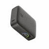 Cellularline Powerview IQ powerbank 10000 mAh, 45 W, USB-C / USB-A, display IQ 61435
