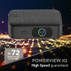 Cellularline Powerview IQ powerbank 10000 mAh, 45 W, USB-C / USB-A, display IQ 61435