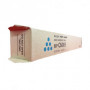 Ricoh cartuccia toner ciano, MPC 4503/5503/6003 (841856)
