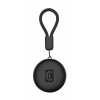 Cellularline TRACY TAG Tracker Bluetooth per Apple Find My, nero 60994
