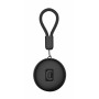 Cellularline TRACY TAG Tracker Bluetooth per Apple Find My, nero 60994
