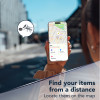 Cellularline TRACY TAG Tracker Bluetooth per Apple Find My, nero 60994