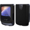 Motorola Custodia in pelle Nero per Motorola RAZR - PG38C03190