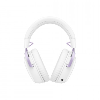 HyperX Cloud III S cuffie gaming wireless lavanda D95DFAA