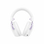 HyperX Cloud III S cuffie gaming wireless lavanda D95DFAA