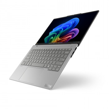 Lenovo ThinkBook 14x ILL Copilot+ PC 22BG007UPB Laptop, 14 pollici 2.8K OLED 120Hz, Intel Core Ultra 7 256V, 16GB LPDDR5x, 512GB SSD, Windows 11 Pro, tastiera inglese
