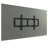 Supporto da parete orientabile grande Chief Fit per display 43-86 pollici - nero (RLT3)
