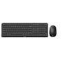 PHILIPS SPT6407B Combo set wireless nero