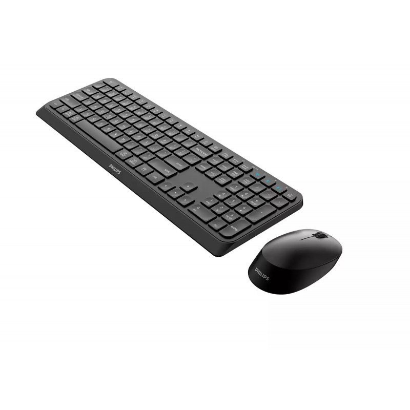 PHILIPS SPT6407B Combo set wireless nero
