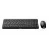 PHILIPS SPT6407B Combo set wireless nero