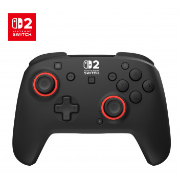Turtle Beach Rematch Wireless RGB controller gaming per Nintendo Switch 2, nero