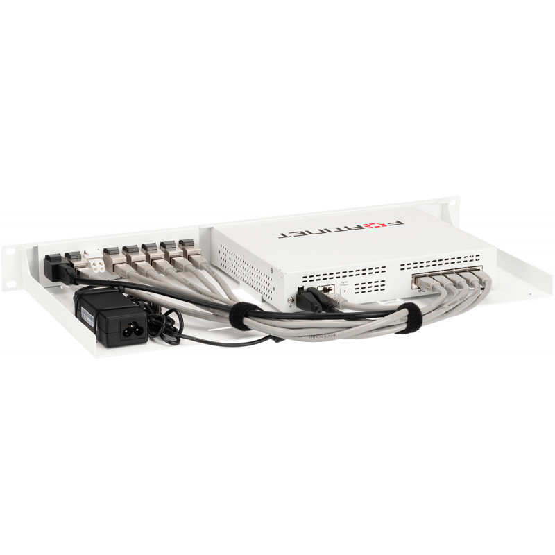 Rackmount.IT RM-FR-T21I kit rack schermato per FortiGate serie 50G
