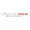 Rackmount.IT RM-FR-T21I kit rack schermato per FortiGate serie 50G