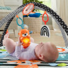 Mattel palestra attività per neonati con arco giochi, luci e musica, tappetino/arco (HBP41)