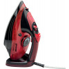 Gorenje SIH2800BF ferro da stiro a vapore 2800 W piastra in ceramica rosso