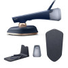 Philips OneTurn 2-in-1 ferro da stiro a vapore GC215/20 Navy Blue