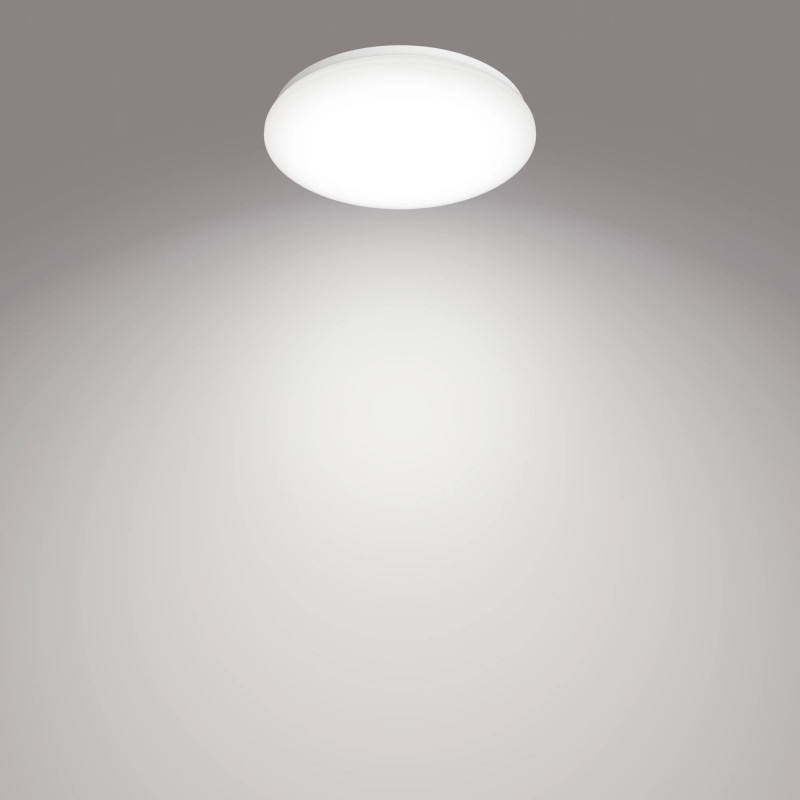 Philips Moire plafoniera LED 17W 1900lm 4000K bianco