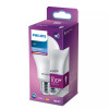 Philips lampadina LED A60 E27, equivalente a 100 W
