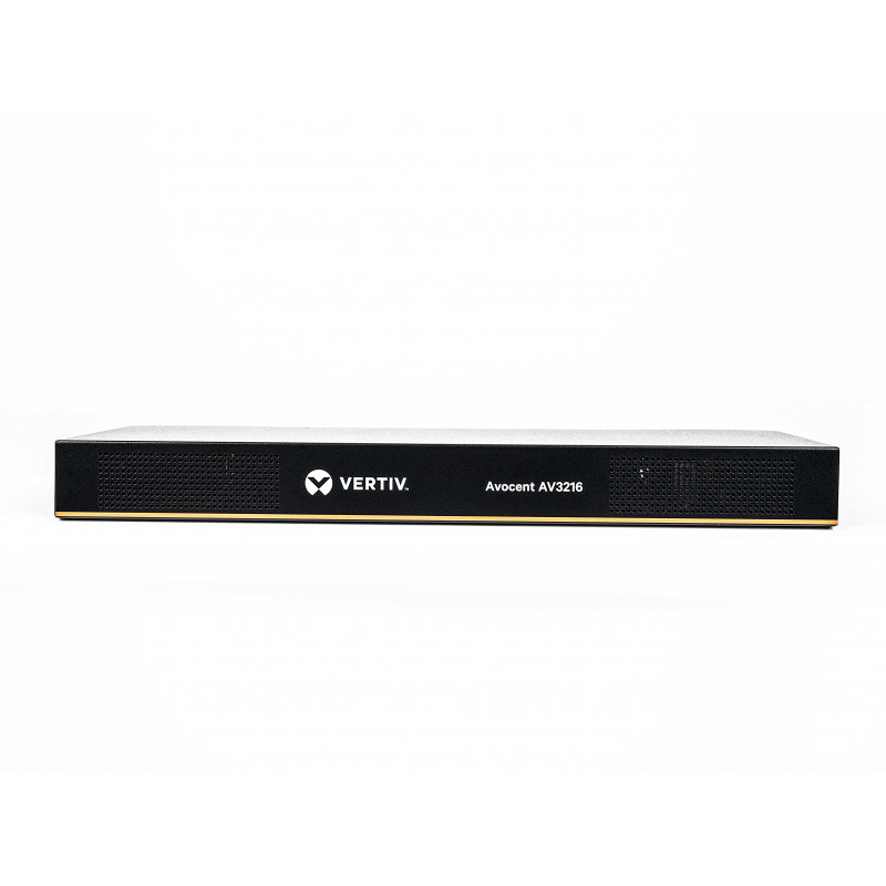 Vertiv AV3216-202 switch KVM digitale CAT5 2x16 - 16 porte