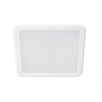 Philips Meson faretto LED da incasso 12,5W 6500K luce fredda diurna 900lm incasso